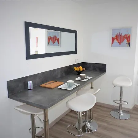 Apartment Le Quarante *