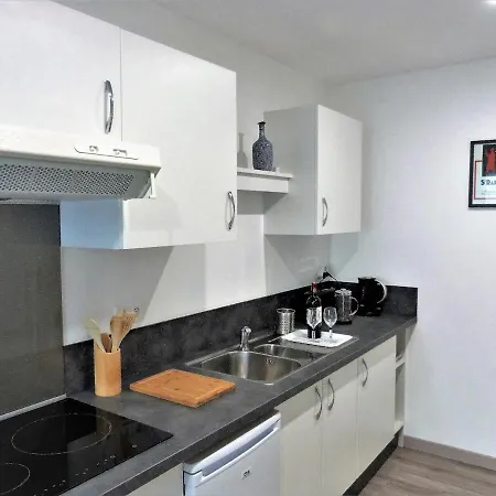 Le Quarante Apartamento