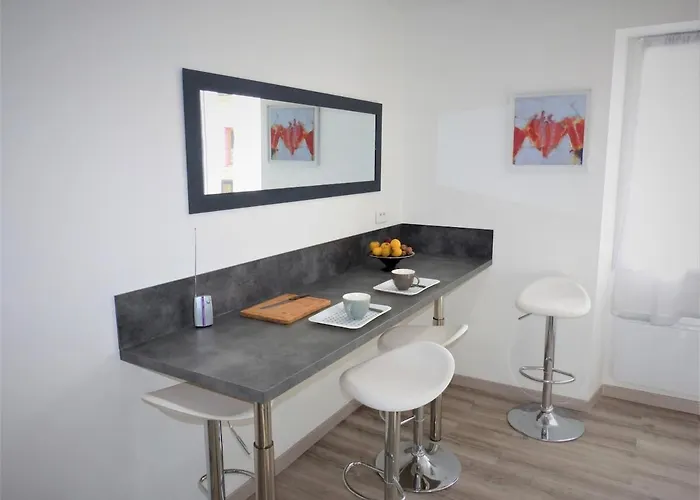 Lejlighed Le Quarante