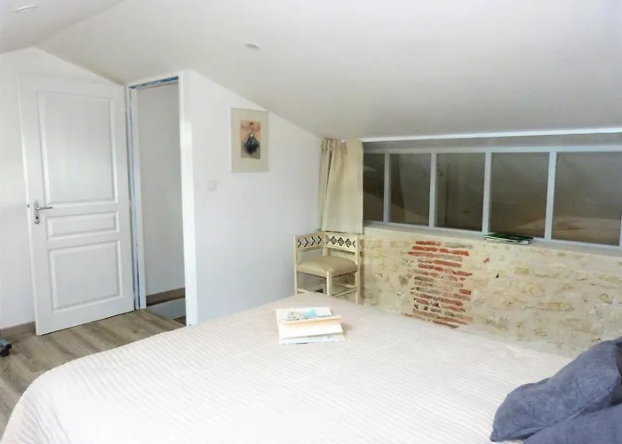 Le Quarante Lejlighed Périgueux