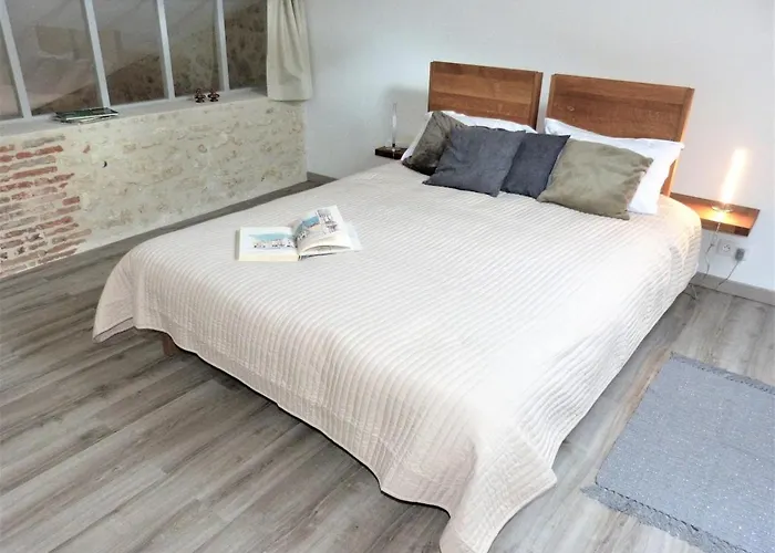 Le Quarante Lejlighed